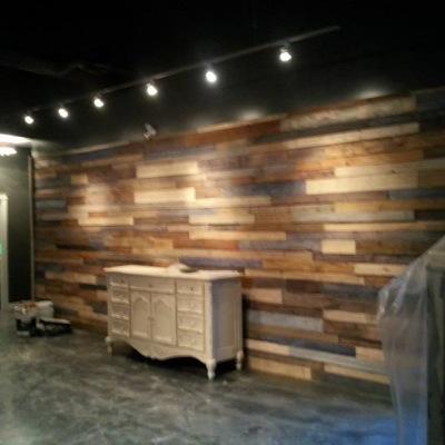 Detto Construction takes visions & turns them into enjoyable living reality. Specializing in basement finishing.
