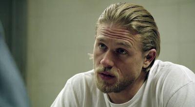 PREZ OF #SAMCRO I GOT TWO BOYS CALLED #ABEL AND #THOMAS AND GOT BADASS MOM CALLED # GEMMA AND DAD CALLED #JT I LOVE MY CLUB #SAMCRO
