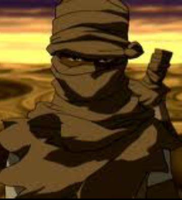 18 ~ Sand and Metal bender ~  moves around a lot                                                                                                  [Avatar OC RP]