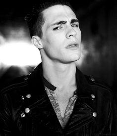 Let's ride angry. [RP · MC · AU · Claimed]