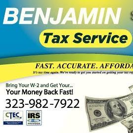 Benjamin Tax Service Long Beach Ca Benjamin Tax Service Long Beach Ca