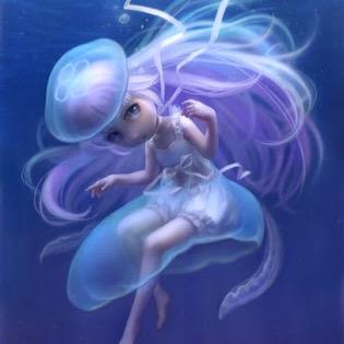 .* .ﾟ･*.美しい海の天使の煌めきを.*･ﾟ .ﾟ･*