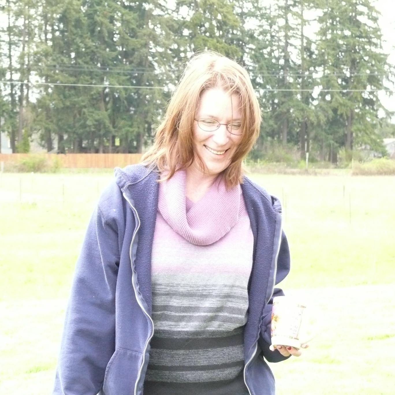 VisibleGirl410's profile picture. Writer. Enthusiastic Introvert. Fibro Warrior.