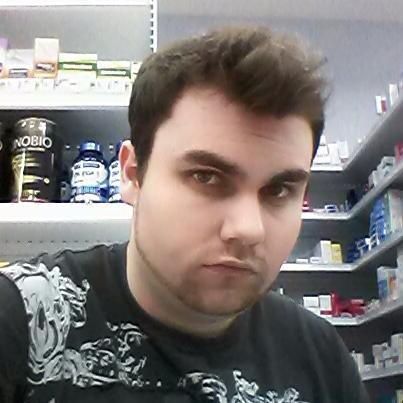 PauloRobson86's profile picture. 