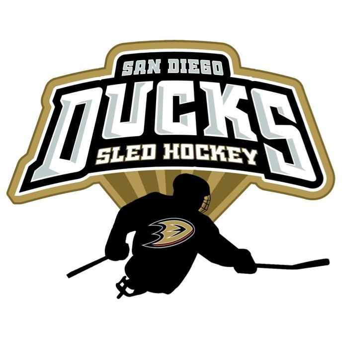 We are a sled hockey program based out of San Diego, CA with an Adult and Youth that empowers adaptive athletes.   #sandiegoducks