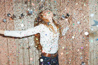 We send friends and enemies alike personalized glitter messages designed to ruin their day!