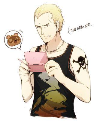 LightningKanji's profile picture. Uh, I dunno...I like topsicles and animal crackers, and I sew a lot. Got a problem with that?
