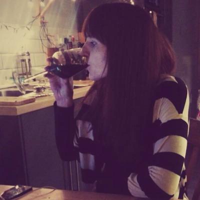 knitting, running, coffee, rage.