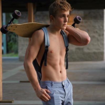 16. Becky's little brother. I play football, hockey, and baseball. I sing a little. Single.