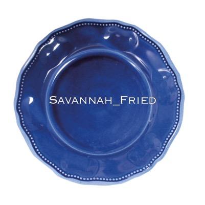 Savannah_fried's profile picture. Food Lover  
Traveler  
I am a girl from Savannah GA who likes pretty things, zombies, nail polish, and the smell of fresh cut grass.