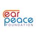 Ear Peace Foundation (@earpeacefdn) Twitter profile photo Ear Peace Foundation (@earpeacefdn) Twitter profile photo