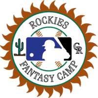 Rockies Fantasy Camp (@roxfantasycamp) Twitter profile photo