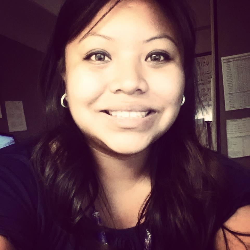 MalSmithASU's profile picture. Mallory Smith. ASU Nutrition student. Native American.