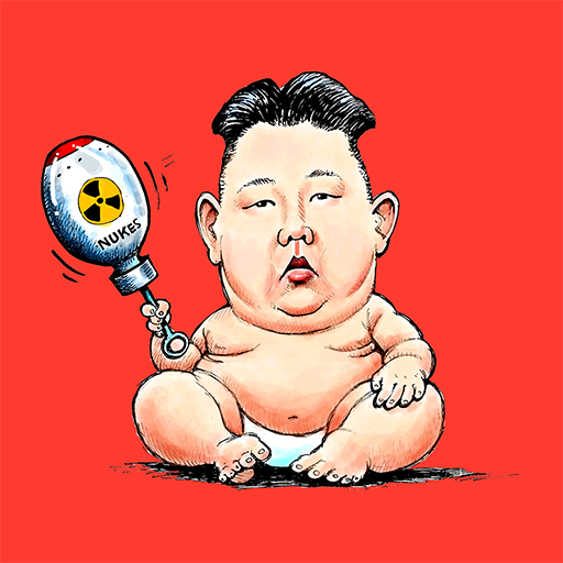 Make a movie with Kim Jong Un, the North Korean dictator.