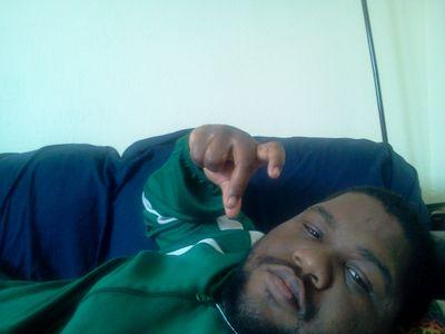 I'm a entrepreneur on my way to becoming a business owner, pro fighter and songwriting.A.T.B. Record's coming soon.