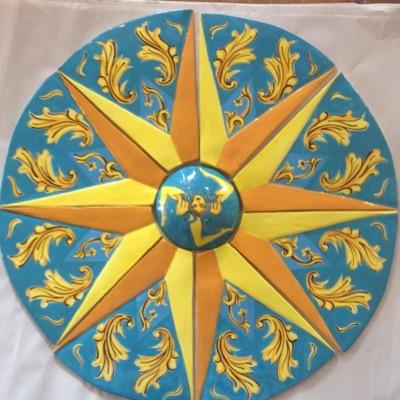 Authentic Mediterranean tiles in stock in Florida. Come discover more of our tile and stone collections. Like us on Facebook: http://t.co/G7i7j5ocBD