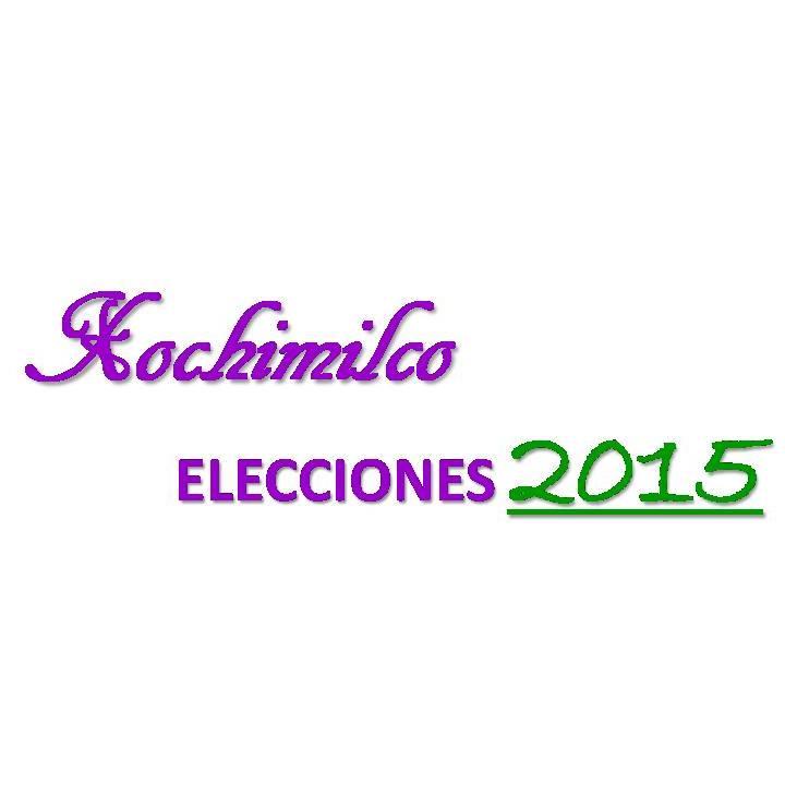 Elecciones Xochimilco 2015