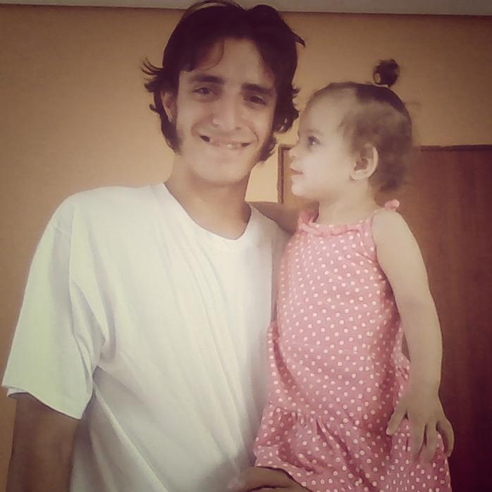 Pai da MArrie , LOKO e Corinthiano!!!!