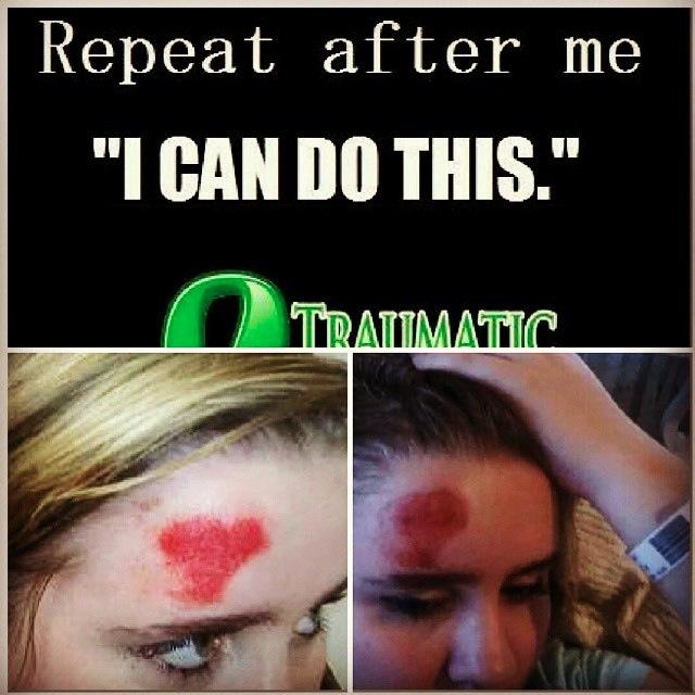 Diary of a TBI survivor (2/7/10) now PCS fighter. This is not for sympathy but to inspire and encourage others and raise TBI/PCS awareness #fighton