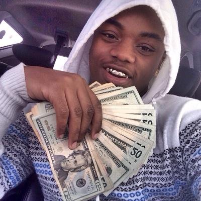 Only Riding with the biggas i walked with