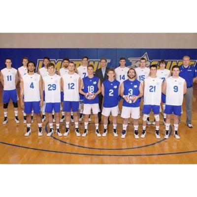 Limestone College Men's Volleyball #GoSaints