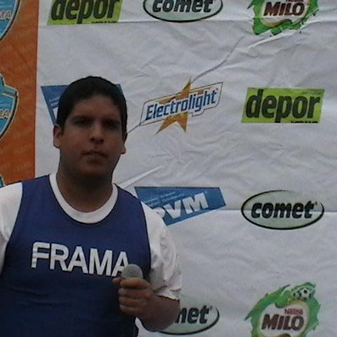 Periodista Deportivo, trabajo en Fútbol en América ⚽🏆