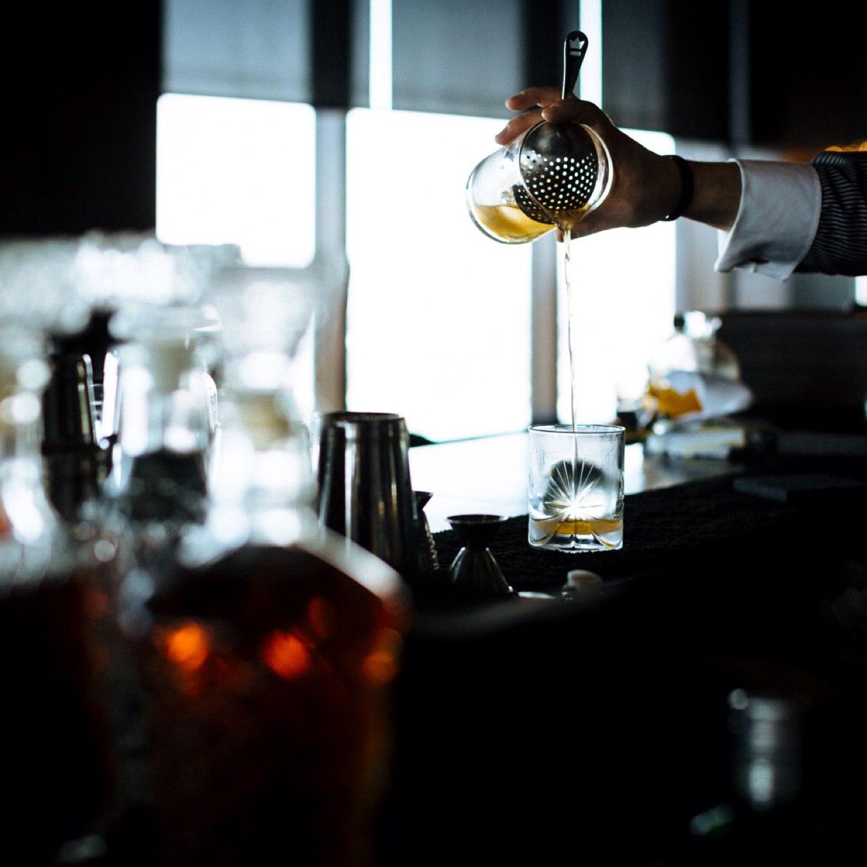 Melbourne's most innovative cocktails served at 236 meters above the city. Open for counter lunch and filling nightly snacks.