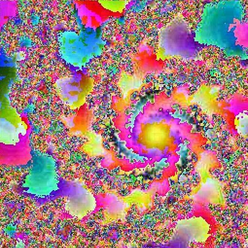 @ClickCable software converts JPEG images to sound, if you like, hear the sound produced by the following images: