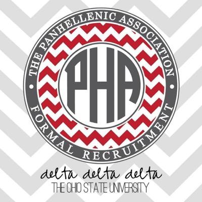 osuDDD_positive's profile picture. Ohio State Tri Delta's Positivity Committee! Striving to bring positive vibes to our members & Twitter followers. #GoGreek #GoTriDelta