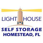 LighthouseStorH's profile picture. Lighthouse Self Storage offers storage units, office space, automobile/RV/boat storage, and business storage in Homestead, Florida and surrounding areas.