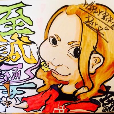 schn14's profile picture. ２大学同時在籍→ホームレス女子大生→２大学自主退学→舞書家、今ここ。■公式アカウント【佐渡仁美 chad.@chadtakenoko】