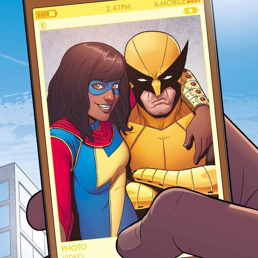 AmazingWolverin's profile picture. I'm Wolverine. [#Single #Looking] [#OpenRP]