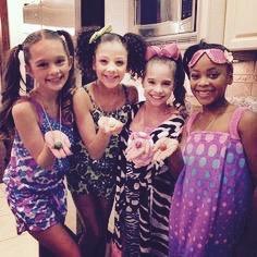 this is the only official mackenzie ziegler profile run and managed by her mom melisa gisoni and welcome to her new twitter account