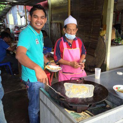 pengibdian ku kekasih