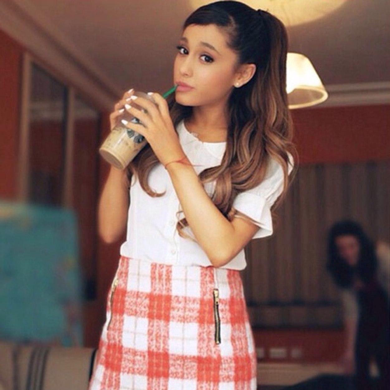 Roleplayer of ariana grande - #SungkangSQ #horasmedan