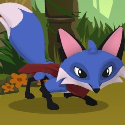 Im infinity im a young fox learning also i like makeing pals:)