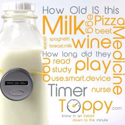 a timer for EVERYTHING that gets old!