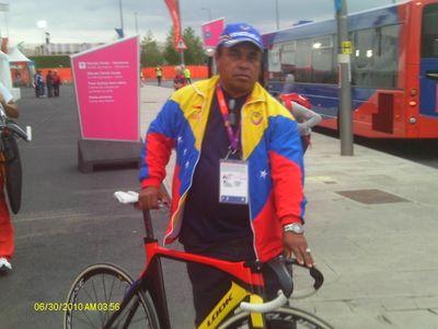 masajista seleccion venezuela