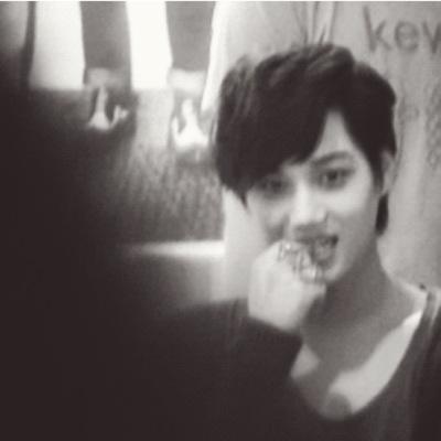 'kim jong in, you're mine.' -do kyungsoo.