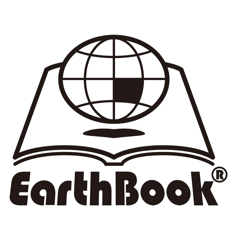 地球儀アプリ「EarthBook」