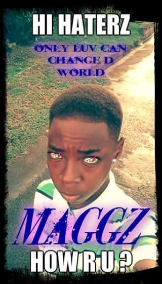 maggzclarke's profile picture. 