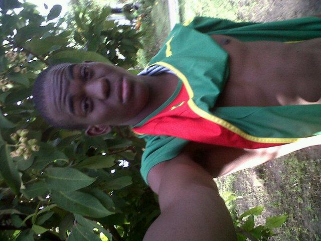 I am a cool grenadian