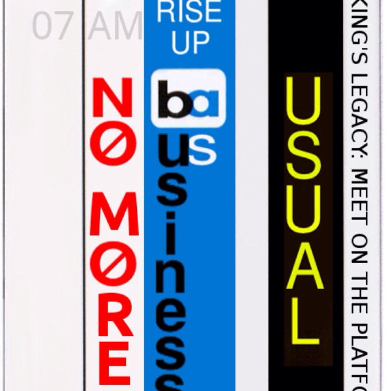 Bart_Friday's profile picture. BartFriday is 01-16-15 at 7am, Montgomery Bart station.