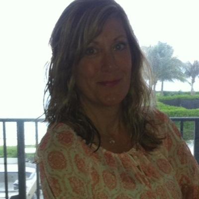 Creative cook, gregarious gardener, wily wife.