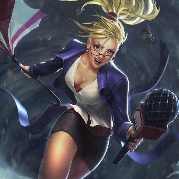 Diamond League Player in Season 4, aiming for Masters and higher this season (Season 5)! Follow my stream! Maining Janna support Season 5 RANK!