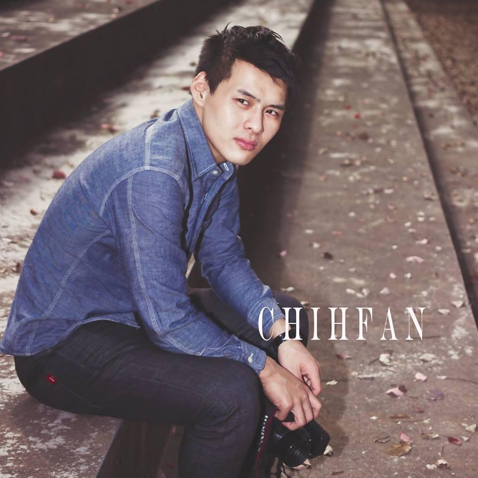 I can't draw or paint, so with photography, my camera is my brush, and the world is one big canvas for me - Chih Fan Tsai (Photographer).