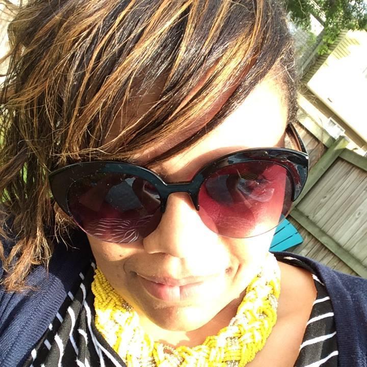 I’m just out here mommin’ and trying to make this a better world for all our children...