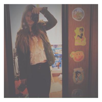 black & white