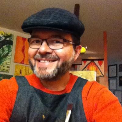 D'Yarumal ( Miguel Angel Perez) is a Colombian-American Contemporary Visual Artist and Inspirational Poet, Cultural Journalist and Voice-over Talent in Spanish.