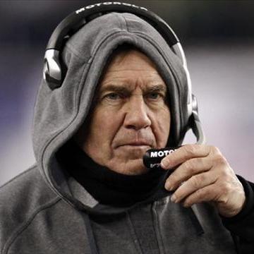 Evil mastermind, hell of an NFL coach, and a huge fan of @PatriotsLife
